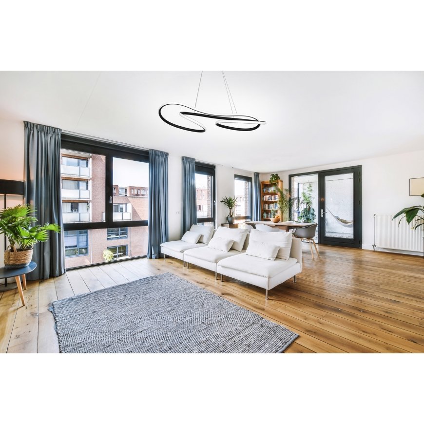 Activejet LED pakabinamas šviestuvas AJE-LARO LW – 4