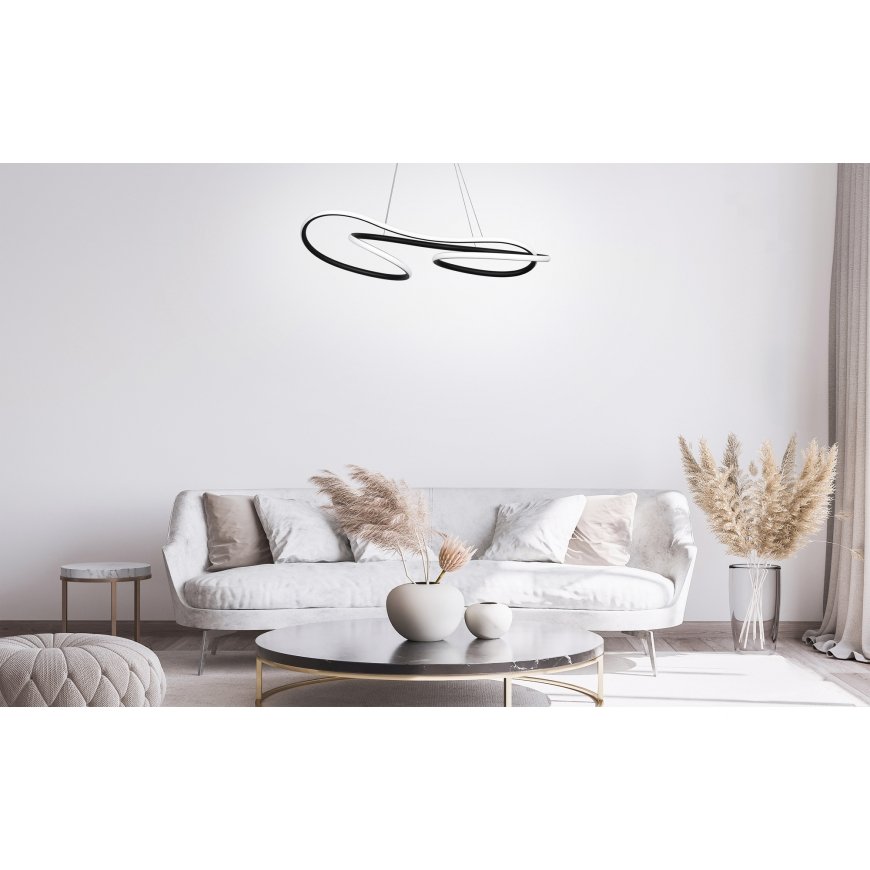Activejet AJE-LARO LW griestu gaismas ķermenis LED 64 W – 5