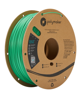 Polymaker PolyLite PLA PRO - 1kg - 1.75mm - Green