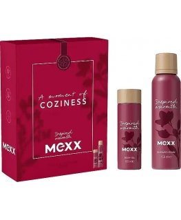 Mexx Inspired Warmth Body Spray