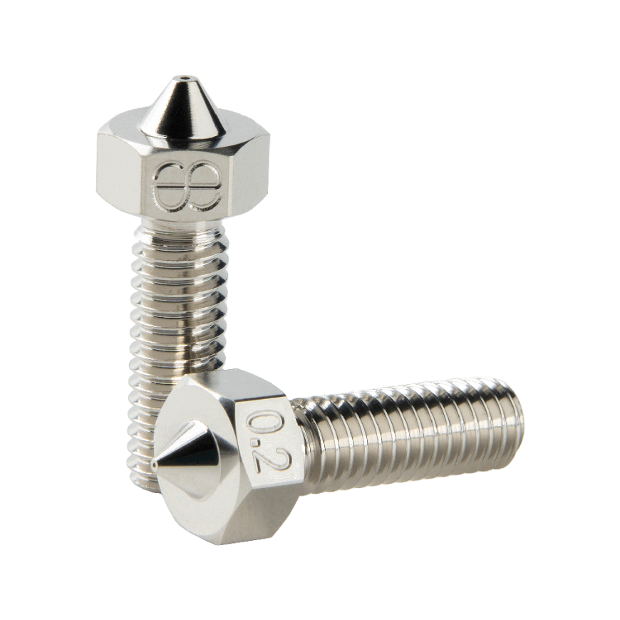 DropEffect XG, M4 thread, coated, copper tip 0.2mm/1.75mm