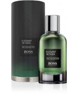 Hugo Boss The Collection Elegant Vetiver EDP - 100 ml
