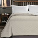 DecoKing Lovatiesė BEIGE+Baltas 260X280 DecoKing Lovatiesė BEIGE+Baltas 260X280