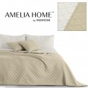 DecoKing Lovatiesė BEIGE+Baltas 260X280 DecoKing Lovatiesė BEIGE+Baltas 260X280