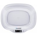 Blaupunkt FKS501 keittiövaaka Valkoinen Suorakulmio Sähkökeittiövaaka Blaupunkt FKS501 keittiövaaka Valkoinen Suorakulmio Sähkökeittiövaaka