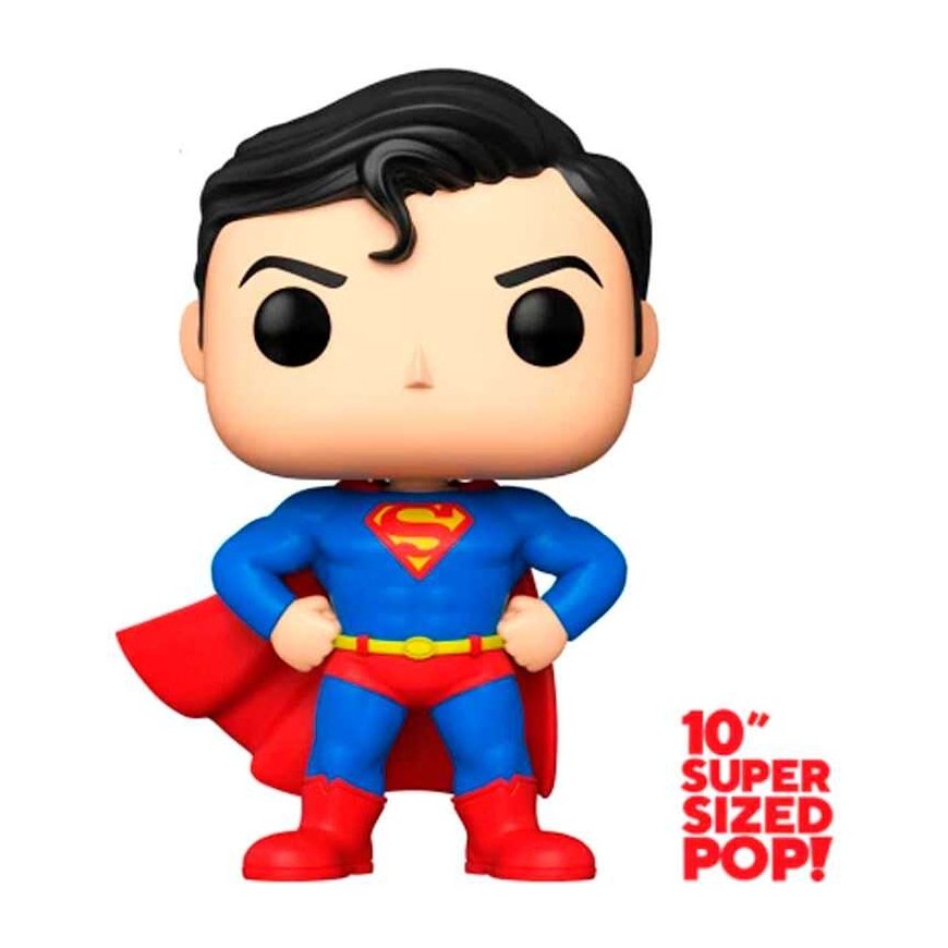 Funko POP figure DC Comics Superman Exclusive 25cm