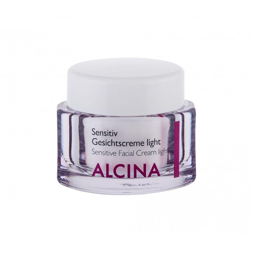 ALCINA Sensitive Facial Cream Light Day