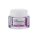 ALCINA Sensitive Facial Cream Kevyt päivävoide naisille, 50 ml