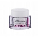 ALCINA Sensitive Facial Cream Kevyt päivävoide naisille, 50 ml