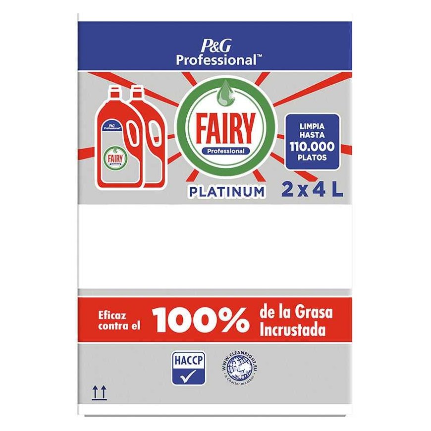 Dishwasher tablets Fairy FAIRY PROFESSIONAL