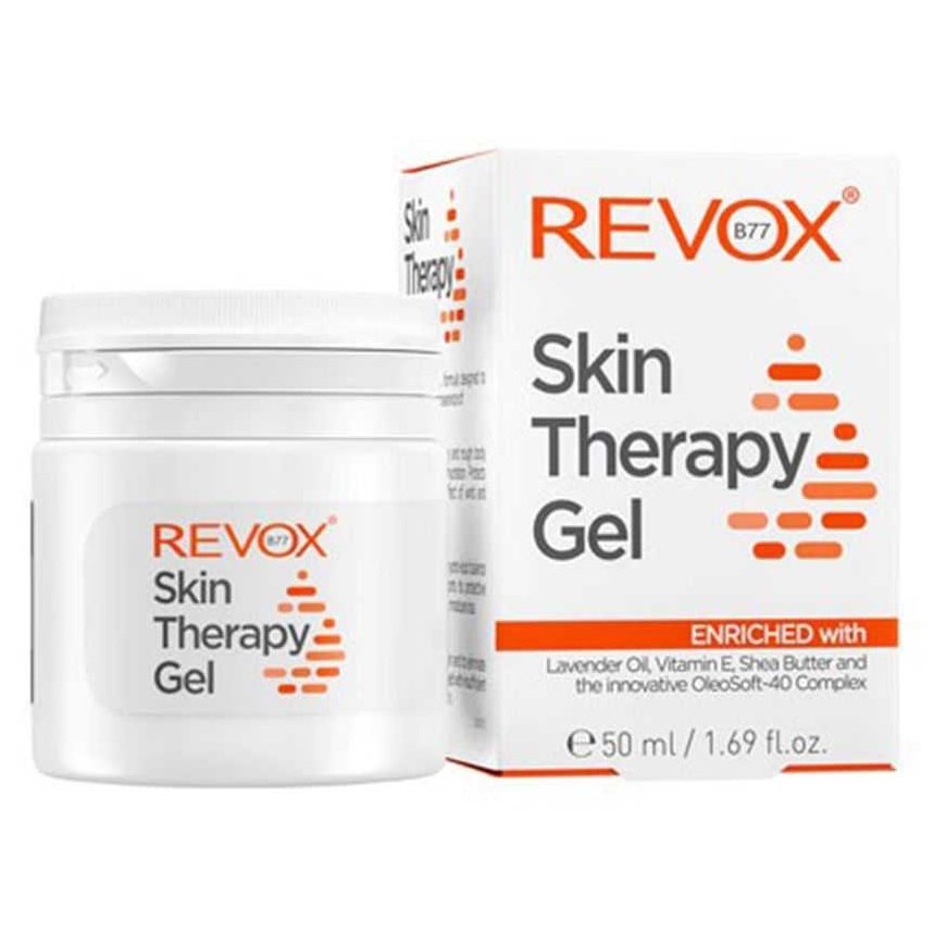 Revox odos terapinis gelis, 50 ml