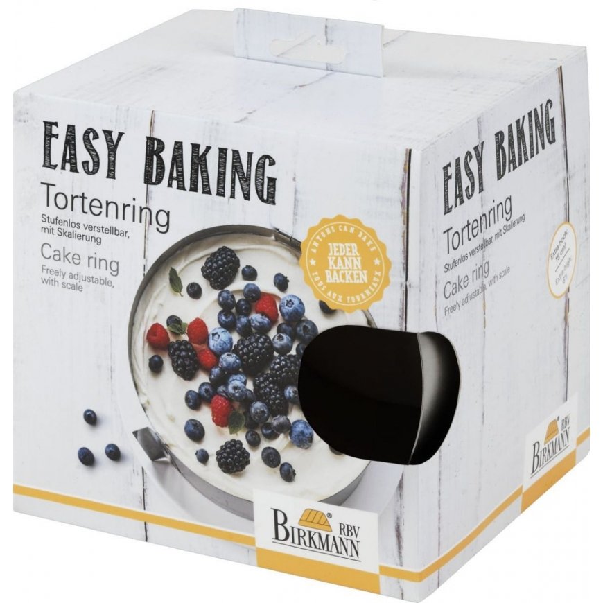 RBV Birkmann Cake ring | Easy Baking – 3