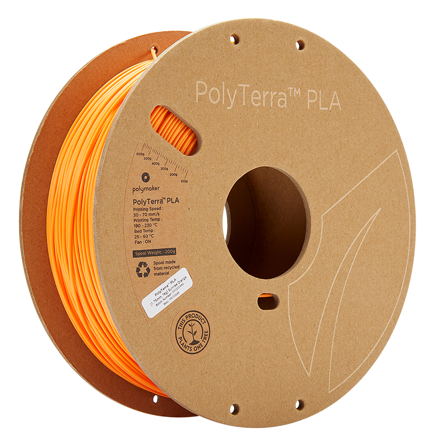 HP Poly Polymaker PolyTerra PLA -