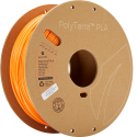 Polymaker PolyTerra PLA - 1kg - 1.75mm - Sunrise Oranžinis Polymaker PolyTerra PLA - 1kg - 1.75mm - Sunrise Oranžinis