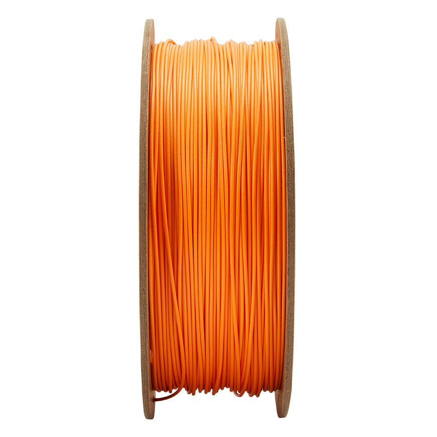 Polymaker PolyTerra PLA - 1kg - 1.75mm - Sunrise Oranžinis – 2