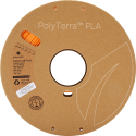 Polymaker PolyTerra PLA - 1kg - 1.75mm - Sunrise Orange Polymaker PolyTerra PLA - 1kg - 1.75mm - Sunrise Orange