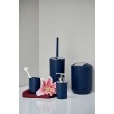 BRASIL garbage basket, navy - 6.5 l, WENKO BRASIL garbage basket, navy - 6.5 l, WENKO
