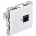 GNIAZDO KOŃCOWE RJ-45 SANTRA/4148-10/EPN Elektro-Plast