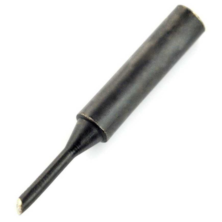 Oem Litavimo antgalis - tipas T-2CF HQ - juodas