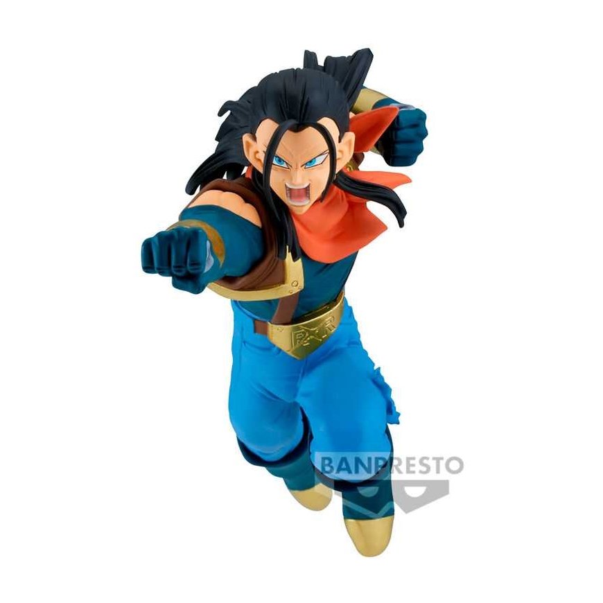 Banpresto Dragon Ball GT Super 17