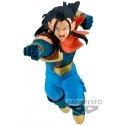 Banpresto Dragon Ball GT Super 17 vs SSGSS Gogeta Match Makers figure 9cm Banpresto Dragon Ball GT Super 17 vs SSGSS Gogeta Match Makers figure 9cm