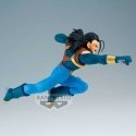 Banpresto Dragon Ball GT Super 17 vs SSGSS Gogeta Match Makers figure 9cm Banpresto Dragon Ball GT Super 17 vs SSGSS Gogeta Match Makers figure 9cm