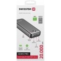 Swissten Power Worx Pro Power Bank 20000 mAh Swissten Power Worx Pro Power Bank 20000 mAh