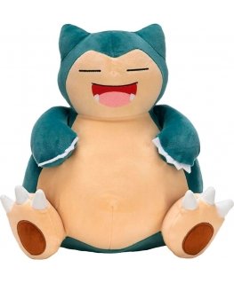 Jazwares Pokemon - Snorlax Plush (Wave 6), 30cm