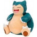 Jazwares Pokemon - Snorlax Plush (Wave 6), 30cm Jazwares Pokemon - Snorlax Plush (Wave 6), 30cm