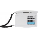 Fmn Communications IMG FMN sieninis telefonas B122plus, šviesiai pilkas