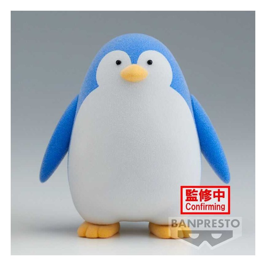 Banpresto Spy X Family Fluffy Puffy Penguin figuuri 8cm – 2