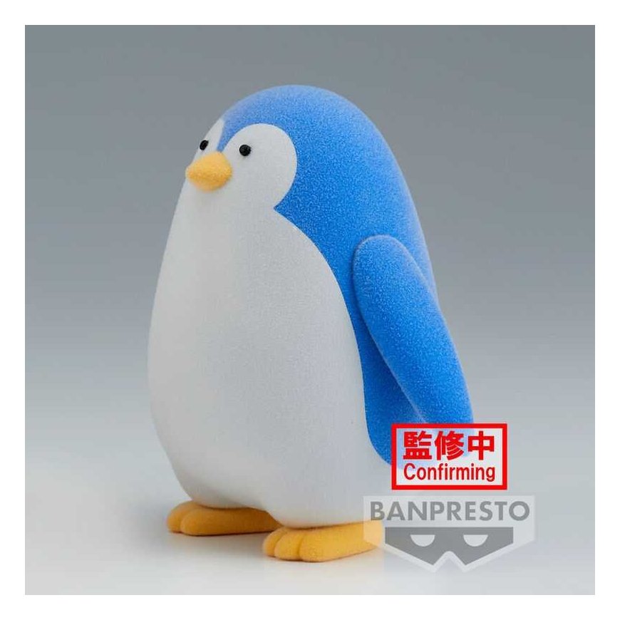 Banpresto Spy X Family Fluffy Puffy Penguin figure 8cm – 4