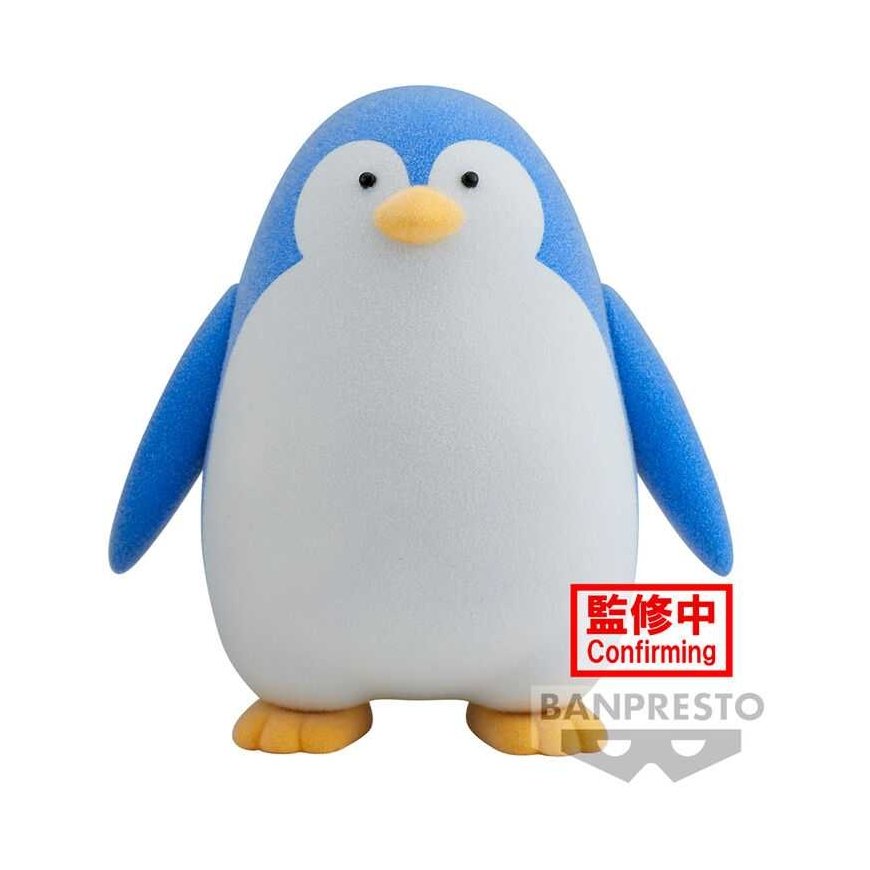 Banpresto Spy X Family Fluffy Puffy Penguin figuuri 8cm – 5