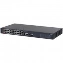Dahua Technology CS4228-24GT-240 network switch Managed L2 Gigabit Ethernet (10/100/1000) Power over Dahua Technology CS4228-24GT-240 network switch Managed L2 Gigabit Ethernet (10/100/1000) Power over