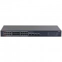 Dahua Technology CS4228-24GT-240 verkkokytkin Hallittu L2 Gigabit Ethernet (10/100/1000) Power over Dahua Technology CS4228-24GT-240 verkkokytkin Hallittu L2 Gigabit Ethernet (10/100/1000) Power over