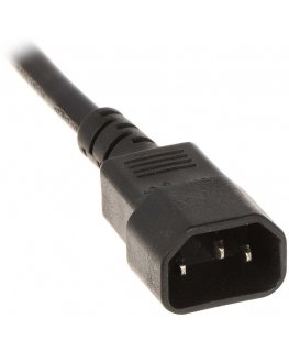 TST MULTI-OUTLET EXTENSION CABLE PD-8/R/IEC-N 1.8 m