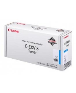 Canon C-EXV8 värikasetti Alkuperäinen Syaani
