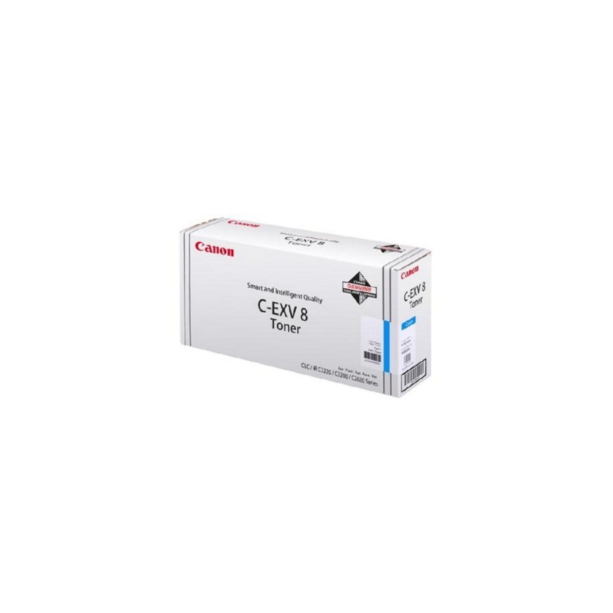 Canon C-EXV8 tonerio kasetė Originalus Žydras