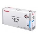 Canon C-EXV8 värikasetti Alkuperäinen Syaani Canon C-EXV8 värikasetti Alkuperäinen Syaani