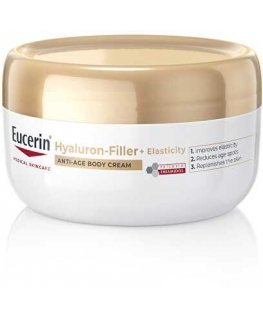 Eucerin Hyaluron-Filler+Elastcity (Anti-Age Body Cream) 200 ml 200 ml For women