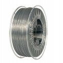 Plastikas Devil Design Silk - 1.75mm - 1kg - Sidabrinis Plastikas Devil Design Silk - 1.75mm - 1kg - Sidabrinis
