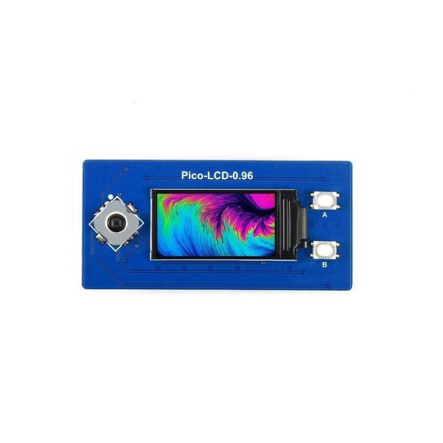 Waveshare IPS LCD display 0.96&quot