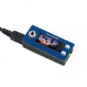 IPS LCD display 0.96" 160x80px, SPI, 65K RGB, for Raspberry Pi Pico, Waveshare 19653 IPS LCD display 0.96" 160x80px, SPI, 65K RGB, for Raspberry Pi Pico, Waveshare 19653