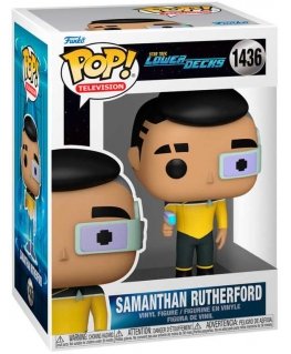 Funko POP TV: Star Trek LD - Samanthan