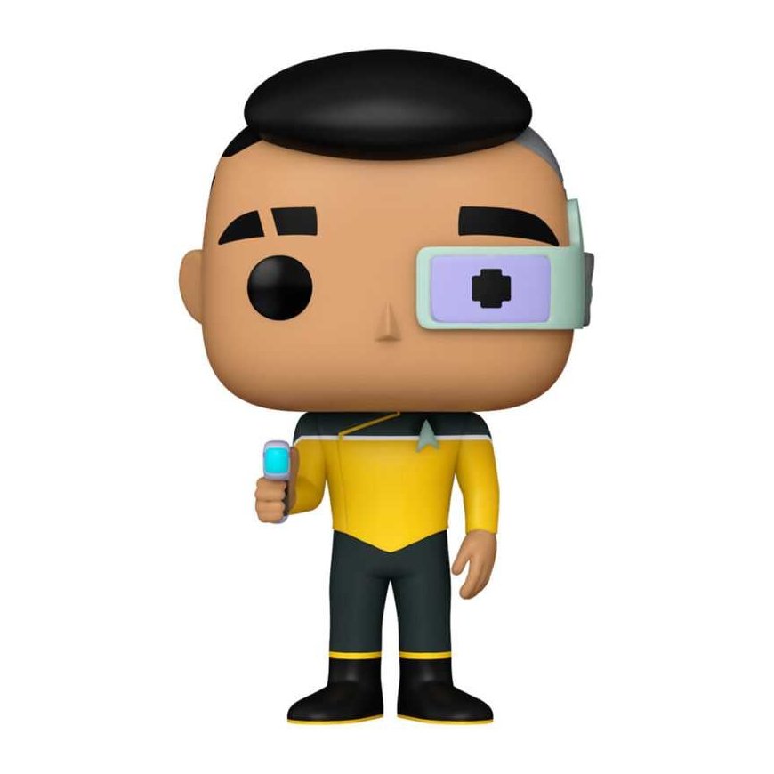 Funko POP TV: Star Trek LD- Samanthan – 2
