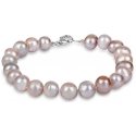 Jwl Luxury Pearls JL0361 tikros rožinės spalvos perlų apyrankė Jwl Luxury Pearls JL0361 tikros rožinės spalvos perlų apyrankė