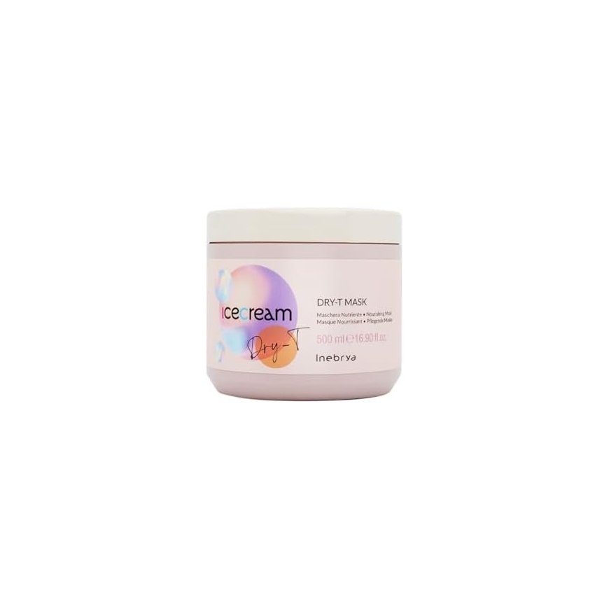 Inebrya Ice Cream Dry-T Mask (