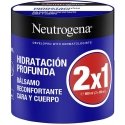Neutrogena DEEP HYDRATION balm pack 2 x 300 ml Neutrogena DEEP HYDRATION balm pack 2 x 300 ml