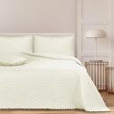 AmeliaHome Bedspread color cream Material - textile, microfiber Size 170x210 AmeliaHome Bedspread color cream Material - textile, microfiber Size 170x210