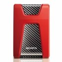 ADATA AHD650-2TU31-CRD external hard drive 2 TB 2.5" USB 3.2 Gen 1 (3.1 Gen 1) Blue ADATA AHD650-2TU31-CRD external hard drive 2 TB 2.5" USB 3.2 Gen 1 (3.1 Gen 1) Blue